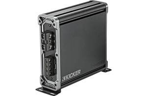 ■USA Audio■最新型キッカーKicker CXA800.1(46CXA8001) Class D 1ch ●保証付●税込