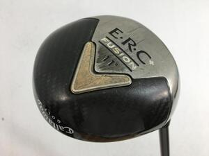 即決 中古 ERC+ フュージョン (USA仕様) (高反発) 1W RCH SYSTEM 55 11 R