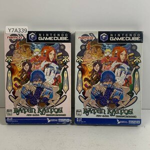 Y7A339 GC ゲームキューブ バテン・カイトス 終わらない翼と失われた海 BATEN KAITOS 愛知 3cmサイズ