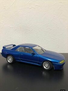 skyline スカイライン　完成品 プラモデル ジャンク　日産　1/24 アオシマ　タミヤ　フジミ　ハセガワ