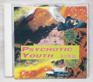 ★サイコティック・ユース イン・ザ・サン★TECX-25171 国内廃盤CD★POP PUNK名盤★PSYCHOTIC YOUTH　BE IN THE SUN