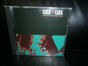 CLICK CLICK / Wet Skin And Curious Eye CD Industrial