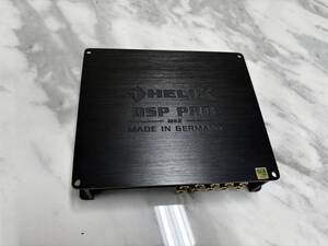 HELIX ヘリックス シグナルプロセッサー DSP PRO MK2 美品！