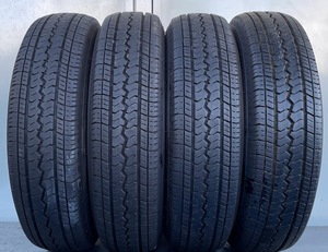 24111806　　【送料無料】　TOYO　V-02e　145R12　LT　6PR(2本)　145/80R12　80/78N　LT(2本)　