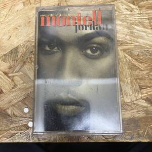 シ HIPHOP,R&B MONTELL JORDAN - SOMETHIN