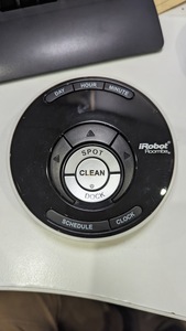 iRobot Roomba アイロボット ルンバ 804-WCC 掃除機用リモコン コントローラー 