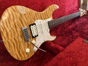 【ロックペグ！】　YAMAHA Pacifica PAC604WH ヤマハ　パシフィカ　ウィルキンソン　スパーゼル