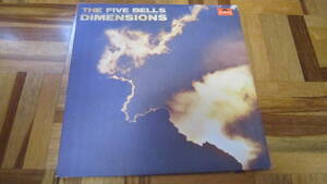 LP The Five Bells - Dimensions