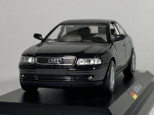 アウディ Audi A4 1/43 - デルプラド delprado