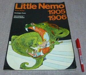 Little Nemo　 リトル・ニモ 1905-1906 ウィンザー・マッケイ 　　 モーリス・センダック