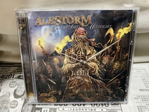 ★☆ Alestorm 『Black Sail