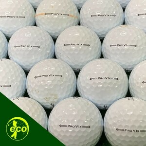 ロストボール タイトリスト PRO V1x 2021年 ホワイト 1個 Bランク 中古 ゴルフボール ロスト Titleist エコボール