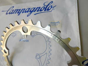 ★Campagnolo★Ｃ レコード 期★新品★３９Ｔ★ＢＲＥＶ★スポルティーフ★カンパニョーロ ☆ＩＴＡＬＩＡ★