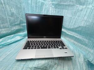 LIFEBOOK S937/S (第7世代Celeron3965 メモリ４G SSD:128G) X05