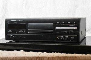 TASCAM タスカム DATデッキ DA-20MKII