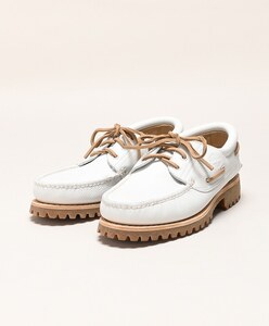 ラスト1点★ Timberland オーセンティック 26.5cm US8.5 3Eye Classic 靴 モカシン デッキシューズ