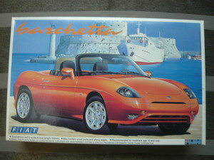 FIAT　BARCHETTA　フィアット　バルケッタ