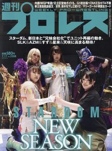 ◆◇週刊プロレス 2024年 7/17 号◇◆