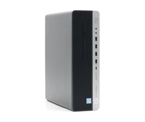 hp EliteDesk 800 G3 SFF Core i5-6500 3.20GHz 8GB 128GB(SSD) DisplayPort x2/アナログRGB出力 DVD+-RW Windows10 Pro 64bit