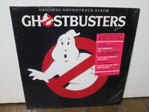 盤質A US-original Ghostbusters (Original Soundtrack) (analog) アナログレコード vinyl