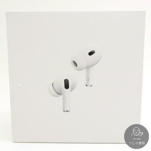 1円～Apple AirPods Pro 2nd A3047 A3048 A2968 MTJV3J/A 第2世代 ワイヤレスイヤホン 未開封◆送料600円～◆～1/25(土)終了質屋10474