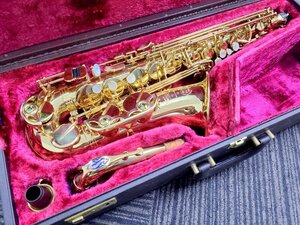 Selmer Super Action 80 SERIE II アルトサックス 53万番代 N. 532067 ヘンリーセルマー スーパーアクション80 シリーズ2 1円～　Y7494