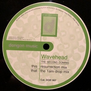 Wavehead / The Second Coming