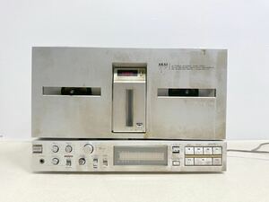 AKAI アカイ オープンリールデッキ GX-77 ( T )