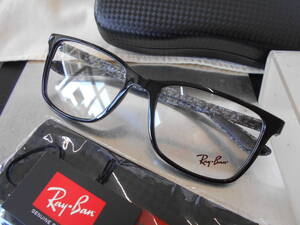 レイバン RayBan カーボンテンプル 眼鏡フレーム RB8905-5843 お洒落