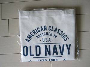 sale【新品】 OLD NAVY*トートバッグ*オールドネイビー*エコバッグ