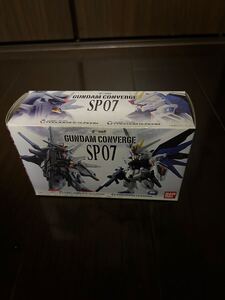 新品未開封 FW GUNDAM CONVERGE SP07 フリーダムガンダム＆プロヴィデンスガンダム ガンダムSEED ガンダムコンバージ