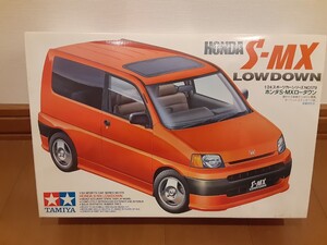 タミヤ 1/24スケール プラモデル スポーツカーシリーズNO.179 ホンダ S-MX ローダウン TAMIYA