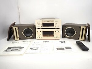 BOSE ボーズ CDプレーヤー PLS-1210 + MDデッキ MDW-1 + スピーカー MODEL 121 ペア 説明書付 ∽ 7056F-1