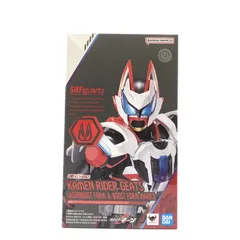 【中古】開封) S.H.Figuarts 仮面ライダーギーツ レーザーブーストフォーム & ブーストフォームマークII[66]