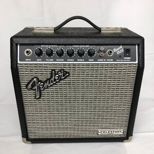 【中古品B】Fender（フェンダー）ギターアンプ　Reverb　15CE　（管理番号：063111）