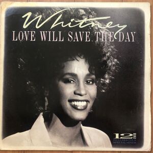 12’ Whitney Houston-Love will save the day 