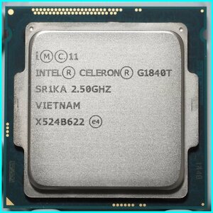 Intel Celeron G1840T SR1KA LGA1150 Haswell 2.50GHz