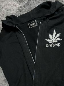 正規 drestrip ドレストリップ パーカー 薄手