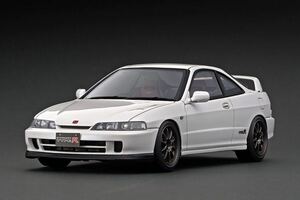 【限定80台】ignition model IG3055 1/18 Honda INTEGRA (DC2) TYPE R Pearl イグニッションモデル　ホンダ　インテグラ