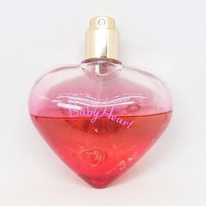 ANGEL HEART エンジェル ハート ベビー ハート EDT 50ml ☆送料340円