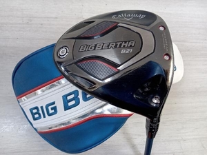 【ヘッドカバー付き】ドライバー Callaway BIG BERTHA B21 キャロウェイ ビッグバーサ フレックスR2 VENTUS TR 4