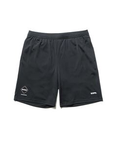 M 新品 送料無料 FCRB 24SS MINIONS PRACTICE SHORTS BLACK SOPH SOPHNET F.C.R.B. ブリストル BRISTOL F.C.Real Bristol ハーフパンツ 