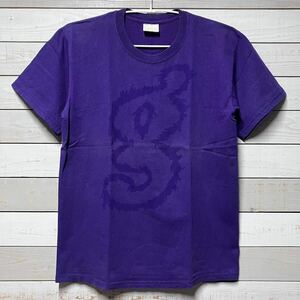 SIZE M or L GOODENOUGH GDEH GE PURPLE TEE SHIRT グッドイナフ パープル Tシャツ