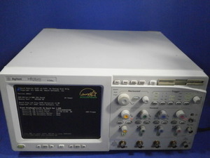 ★Agilent infinium oscilloscope 8GSa/s★