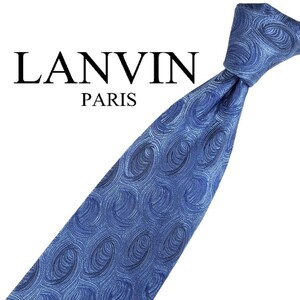 548/ 美品 LANVIN ランバン 中古 USED ネクタイ