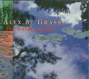 【CD】ALEX DE GRASSI - THE WATER GARDEN