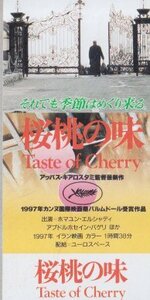 ■送料無料■映画半券■桜桃の味■