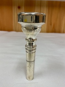 u55229　中古　BACH　　フリューゲルホルンマウスピース　７CFL