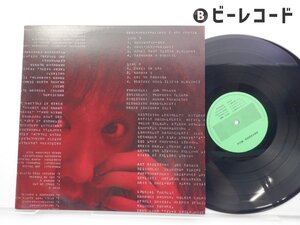 戸川純「好き好き大好き」LP（12インチ）/HYS(HYS-28001)/邦楽ポップス