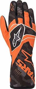 alpinestars(アルパインスターズ) カート用グローブ TECH-1 K R V2 CM GLV O/B M 【3552220-451-M】